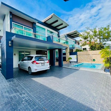 Kw Pool Villa Pattaya Extérieur photo