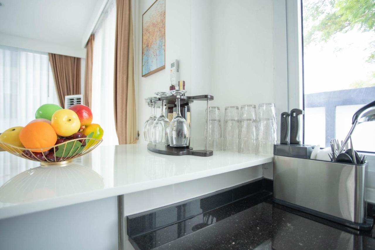 Kw Pool Villa Pattaya Extérieur photo