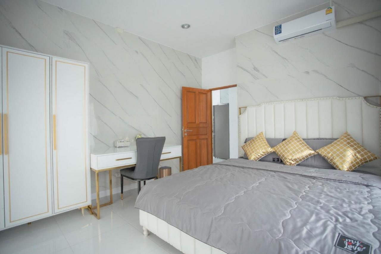 Kw Pool Villa Pattaya Extérieur photo