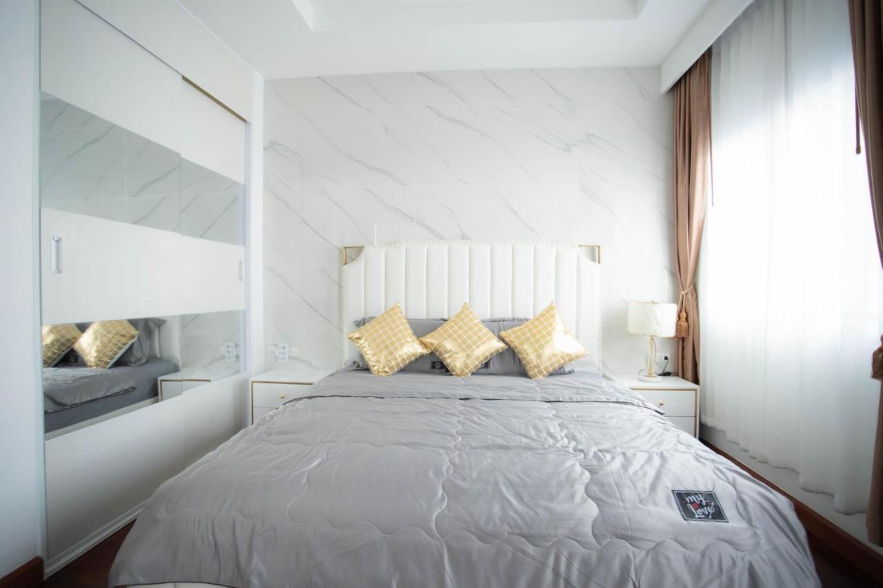Kw Pool Villa Pattaya Extérieur photo