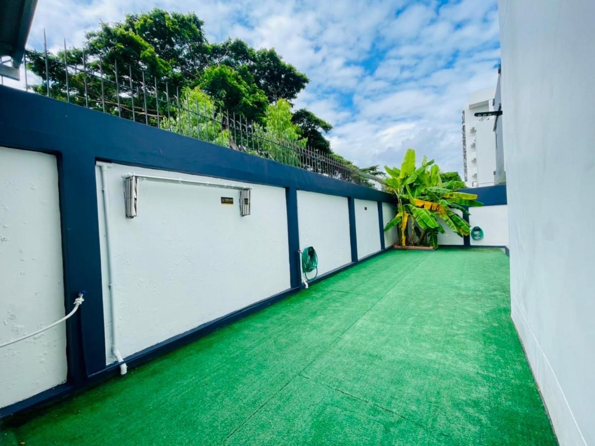 Kw Pool Villa Pattaya Extérieur photo