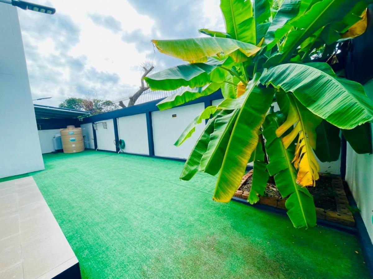 Kw Pool Villa Pattaya Extérieur photo